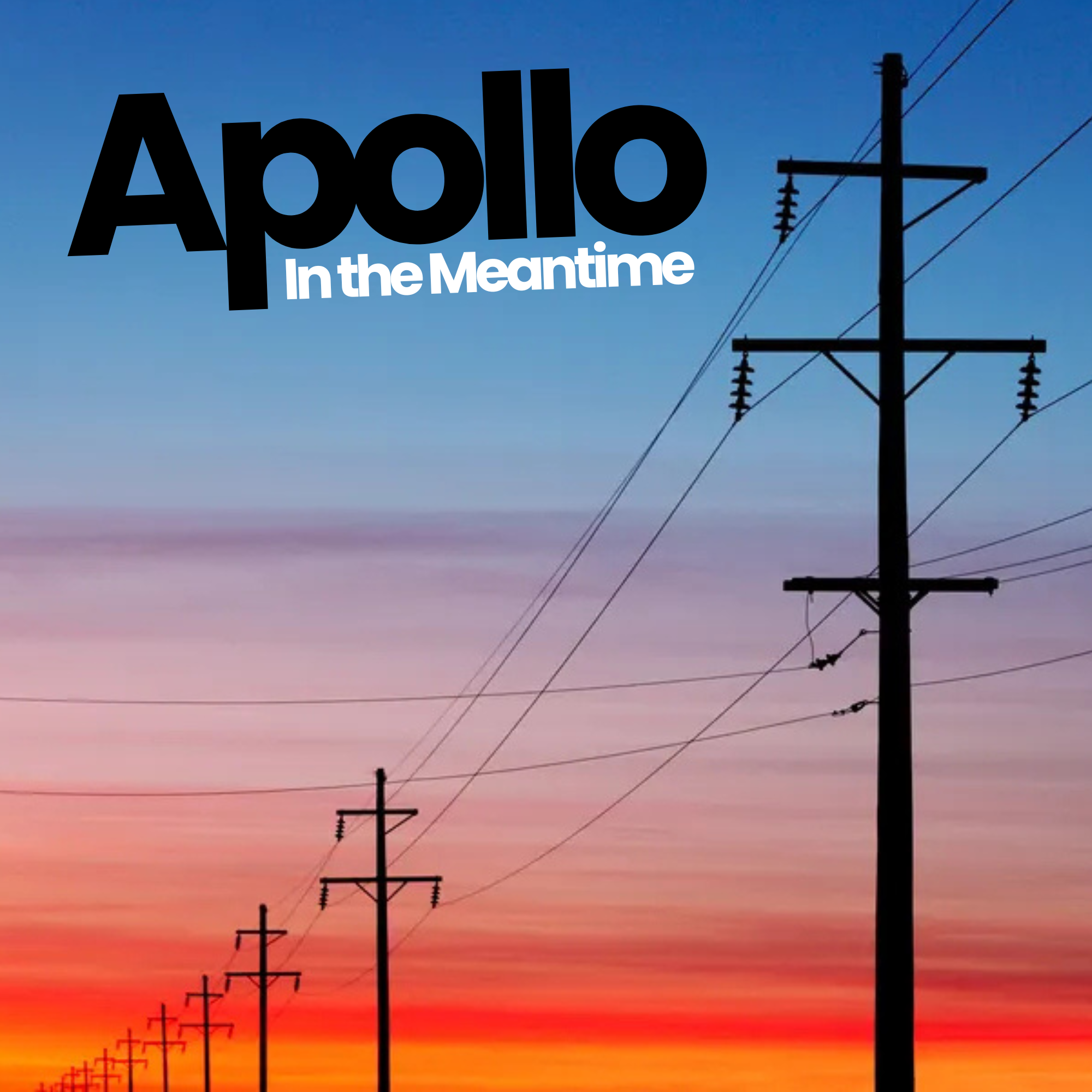 In the Meantime album cover