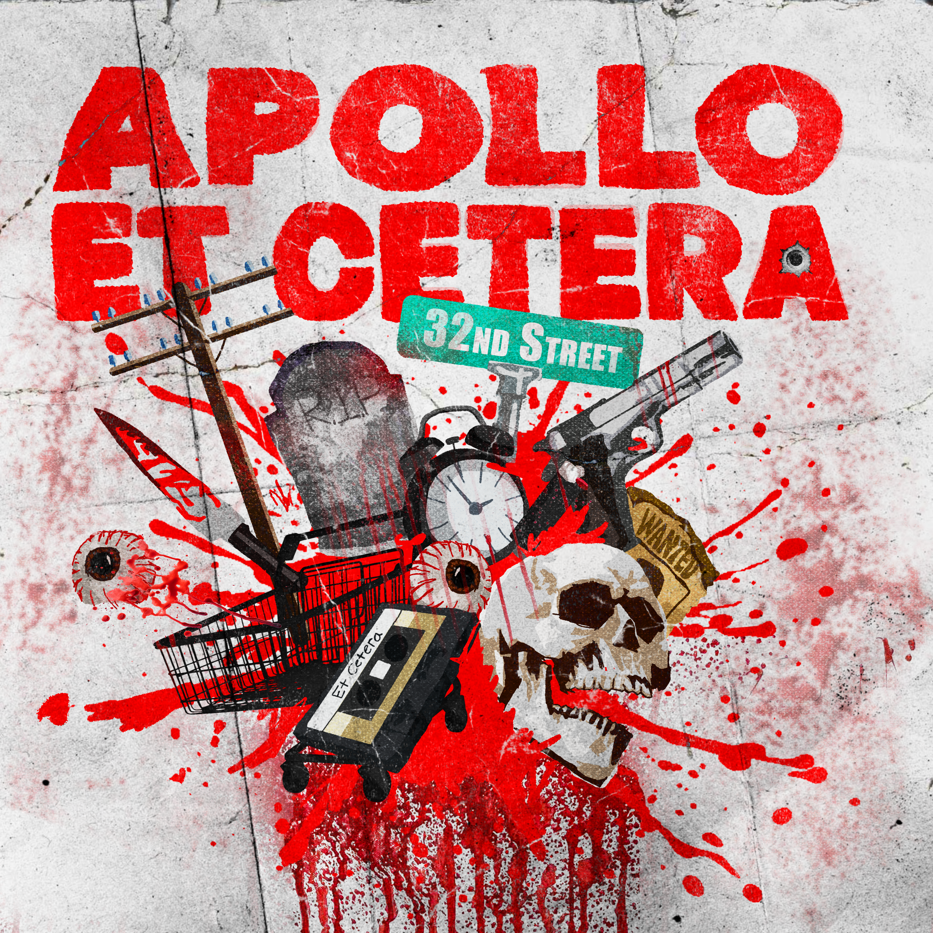 Et Cetera album cover